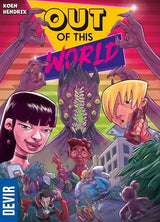 OUT OF THIS WORLD CARD GAME (Special Order)