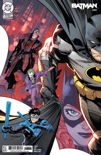 BATMAN #163 JIMENEZ CONNECTING (Special Order)