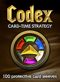 CODEX CARD SLEEVES 100CT (Special Order)