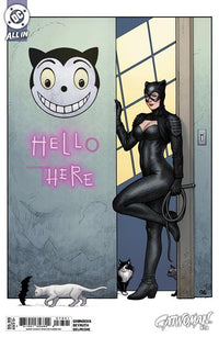 CATWOMAN #78 CHO (Special Order)