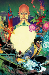 NEW HISTORY OF THE DC UNIVERSE: THE DAKOTA INCIDENT #1 (Special Order)