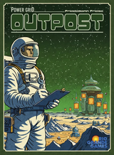 POWER GRID: OUTPOST (Special Order)