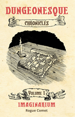 THE CHRONICLES RPG KIT: IMAGINARIUM (Special Order)