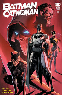 BATMAN CATWOMAN #5 (OF 12) CVR A CLAY MANN (MR) (Special Order)
