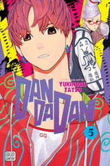 DANDADAN VOL 5 (Special Order)