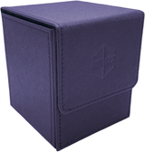SHOWCASE 100+ DECK BOX PURPLE (Special Order)