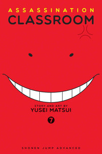 Assassination Classroom Vol 7 - POKÉ JEUX
