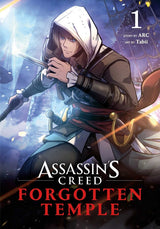 ASSASSIN'S CREED: FORGOTTEN TEMPLE VOL 1 (Special Order)