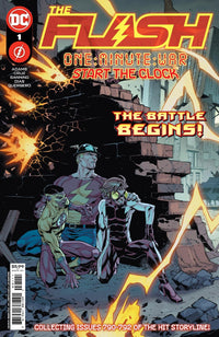 THE FLASH ONE MINUTE WAR: START THE CLOCK (Special Order)