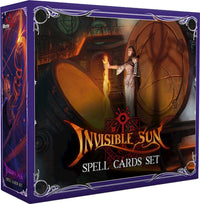 INVISIBLE SUN: SPELL CARDS (Pre-Order)