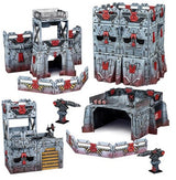 TERRAIN CRATE - MILITARY COMPOUND (EN) (Special Order)