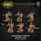 SKORNE CATAPHRACT CETRATI UNIT BOX (PLASTIC) (Special Order)