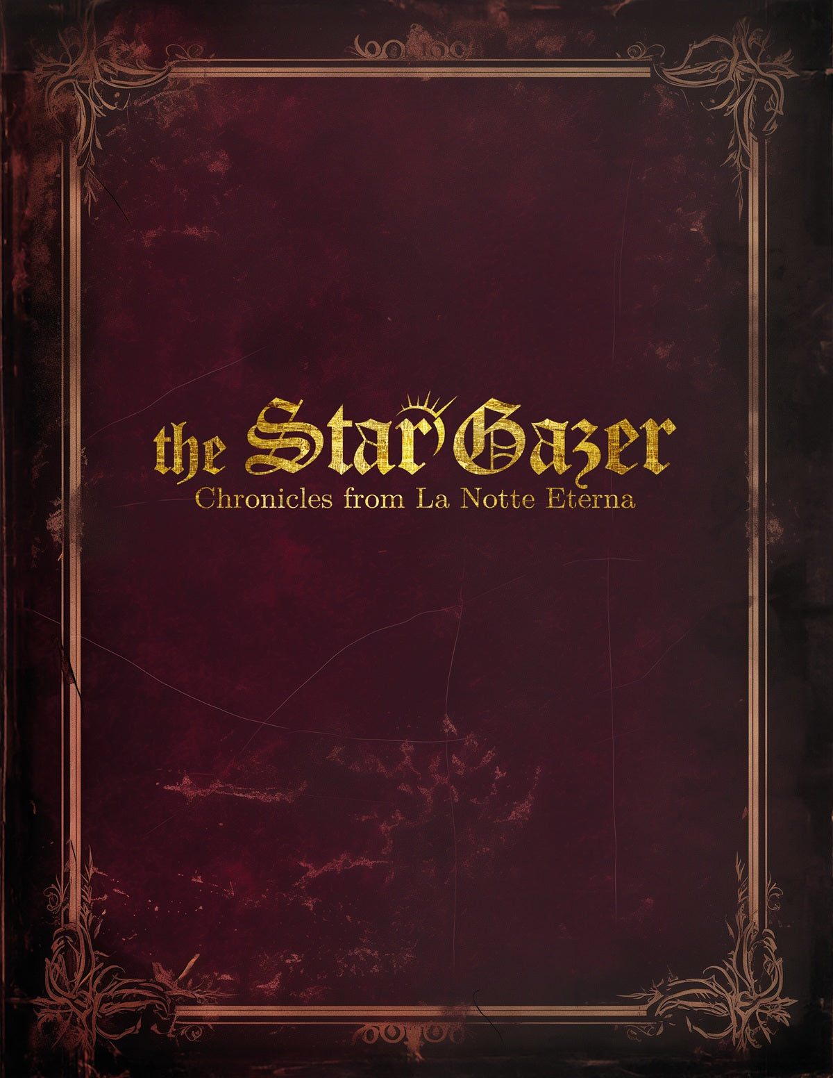 LA NOTTE ETERNA 5E: THE STAR GAZER DELUXE (Pre-Order)