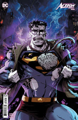 ACTION COMICS #1061 ANDREWS (Special Order)