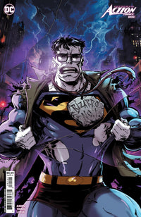 ACTION COMICS #1061 ANDREWS (Special Order)