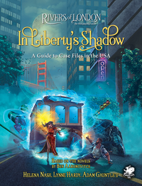 RIVERS OF LONDON RPG IN LIBERTY'S SHADOW (Special Order)