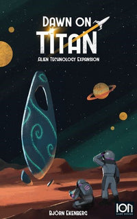 DAWN ON TITAN ALIEN MODULE (Special Order)