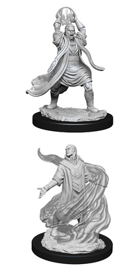 DND UNPAINTED MINIS WV11 MALE ELF SORCERER (Special Order)