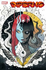 INFERNO #1 (OF 4) MOMOKO VAR (Special Order)