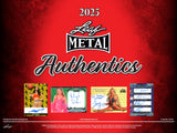 LEAF METAL AUTHENTICS 2025 (Special Order)