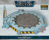 BATTLEFIELD IN A BOX: GOTHIC SECTOR LEGION MACHINE CULT ALTERNATE PAINT SCHEME (Special Order)