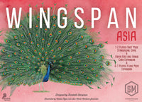 WINGSPAN ASIA EXPANSION (EN) (Special Order)