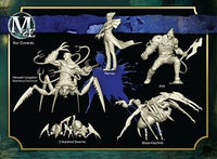 ARCANISTS 2E: THE M&SU - RAMOS CREW (Special Order)