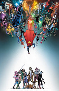 JUSTICE LEAGUE: CHEETAH & CHESHIRE ROB THE WATCHTOWER TP (Special Order)