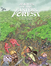 BLIGHTS OV THE EASTERN FOREST (Special Order)