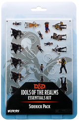 DND IDOLS 2D MINIS SIDEKICK PK (Special Order)