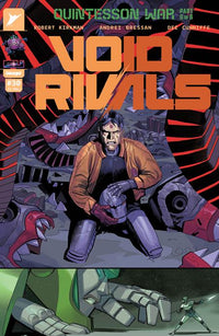 VOID RIVALS #30 CVR A LORENZO DE FELICI (Special Order)