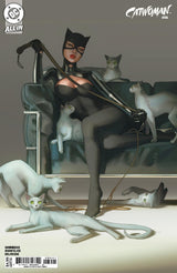 CATWOMAN #86 FORBES (Special Order)