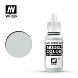 VALLEJO: MODEL COLOR SILVER (17ML) (Special Order)