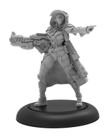 WARCASTER AETERNUS CONTINUUM VASSAL GANG BOSS SOLO (Special Order)