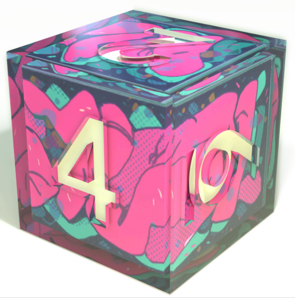 EAT THE REICH DICE SET (Pre-Order)