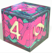 EAT THE REICH DICE SET (Pre-Order)