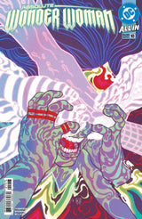 ABSOLUTE WONDER WOMAN #10 3RD PRINT (Special Order)
