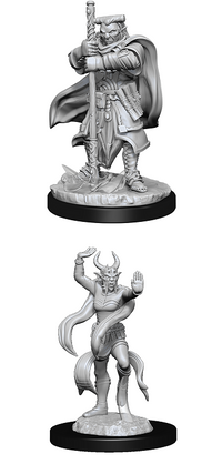 DND UNPAINTED MINIS WV13 HOBGOBLIN DEVASTATOR (Special Order)