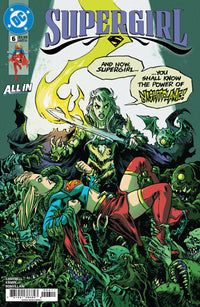 SUPERGIRL #6 (Special Order)