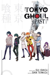 TOKYO GHOUL: PAST (Special Order)