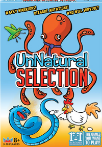 UNNATURAL SELECTION (EN) (Special Order)