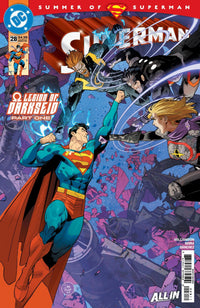 SUPERMAN #28 (Special Order)
