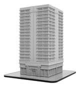 MONSTERPOCALYPSE BUILDINGS - APARTMENT BUILDINGS (Special Order)