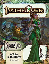 PF212 SPORE WAR 3: A VOICE IN THE BLIGHT (Special Order)