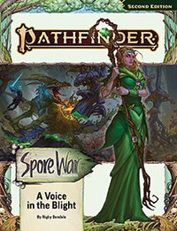 PF212 SPORE WAR 3: A VOICE IN THE BLIGHT (Special Order)