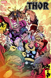 THOR #25 GREENE VARIANT (Special Order)