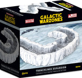 BATTLEFIELD IN A BOX: GALACTIC WARZONES TRENCHLINES EXPANSION (Special Order)