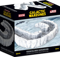 BATTLEFIELD IN A BOX: GALACTIC WARZONES TRENCHLINES EXPANSION (Special Order)