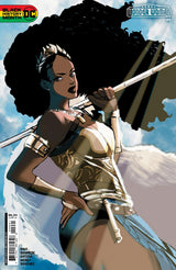 WONDER WOMAN #6 BLACK HISTORY MONTH (Special Order)