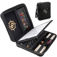 AP ENHANCE TABLETOP RPG ORGANIZER COLLECTOR BLACK (Special Order)